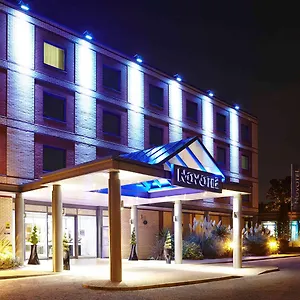 4* Hotel Novotel London Heathrow Airport M4 Jct. 4
